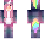 edit of unicorn