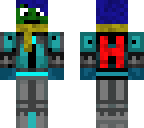 evil halfblood