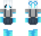 female blueberry