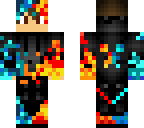 fire and ice teen