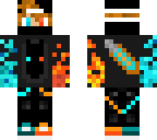 fire and water ninja omg