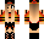 fire girl