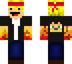 flaming derp v3