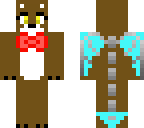 foxdy the dragon fox
