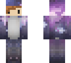 galaxy chibi