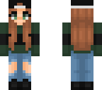 ginger oc