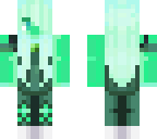 green amethyst