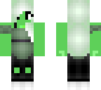 green amethyst