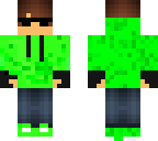green boy 