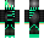 green boy