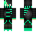 green boy