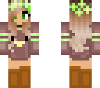 green budgie