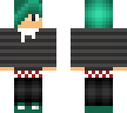 green guy