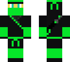green ninja