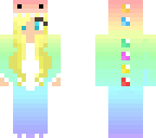 hearxx with blue eyes