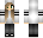 hidden girl