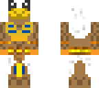 horus god