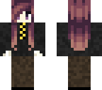 hufflepuff girl