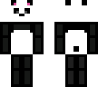 i'm just a panda bear