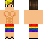 jesgar9 pride 2017 look