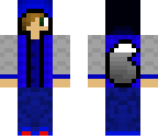 jim's skin wolf tail
