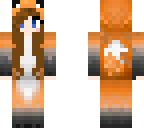 just customize brown fox