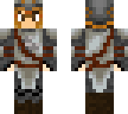 kattegat warrior armor type b facial type c