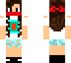 lana's skin