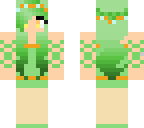 magical green mage