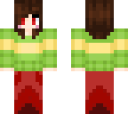 mermaid chara