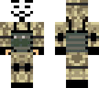 military hack