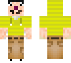 milton's brother