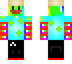 mossy's crazy summer clown edition
