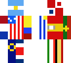 mundial man