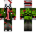 murderer hacker skeleton