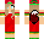my christmas skin