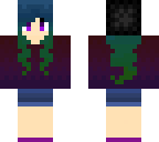 my first skin without a base