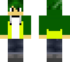 nuke dude human pants