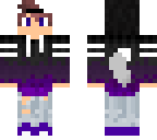 ombre boy