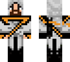 orange archer