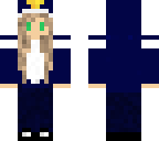 penguin girl