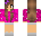 pink creeper shrt