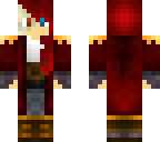 pirate captain cherubyn