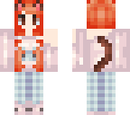 pj's