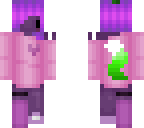 plum wolf