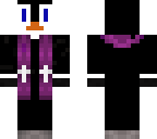 priest penguin