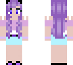 purple hair base edit