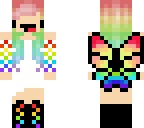 rainbow derp fairy