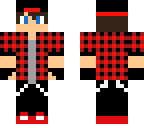 red boy