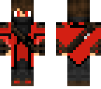 red ninja